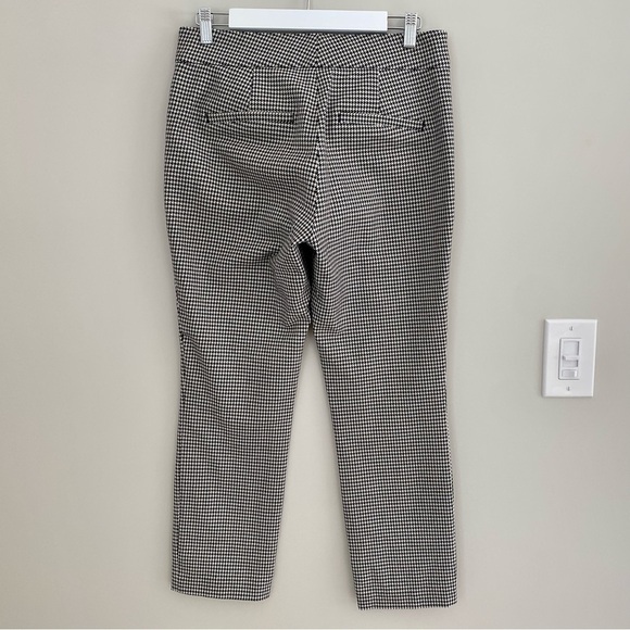 A.L.C. ALC JAMES
HOUNDSTOOTH PANTS SZ 4 - Picture 9 of 16